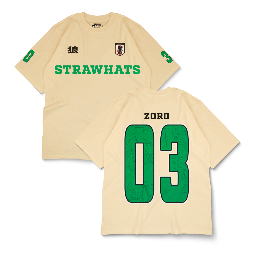 Anime futbol - Zoro 03