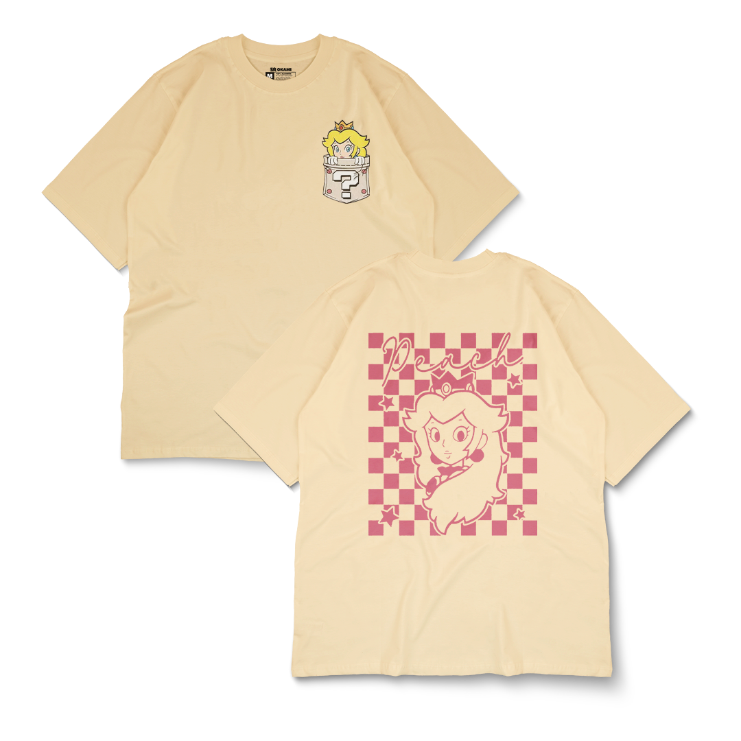 Pockets - Peach