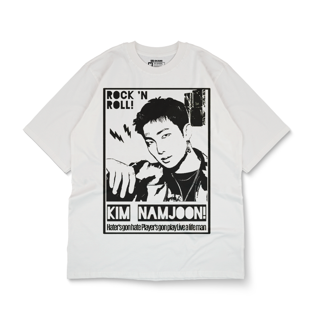 BTS - KIM NAMJOON ROCK´N ROLL