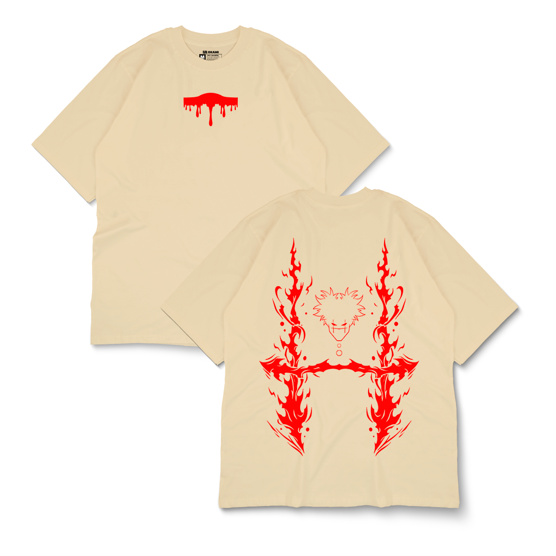 JJK Chooso Blood