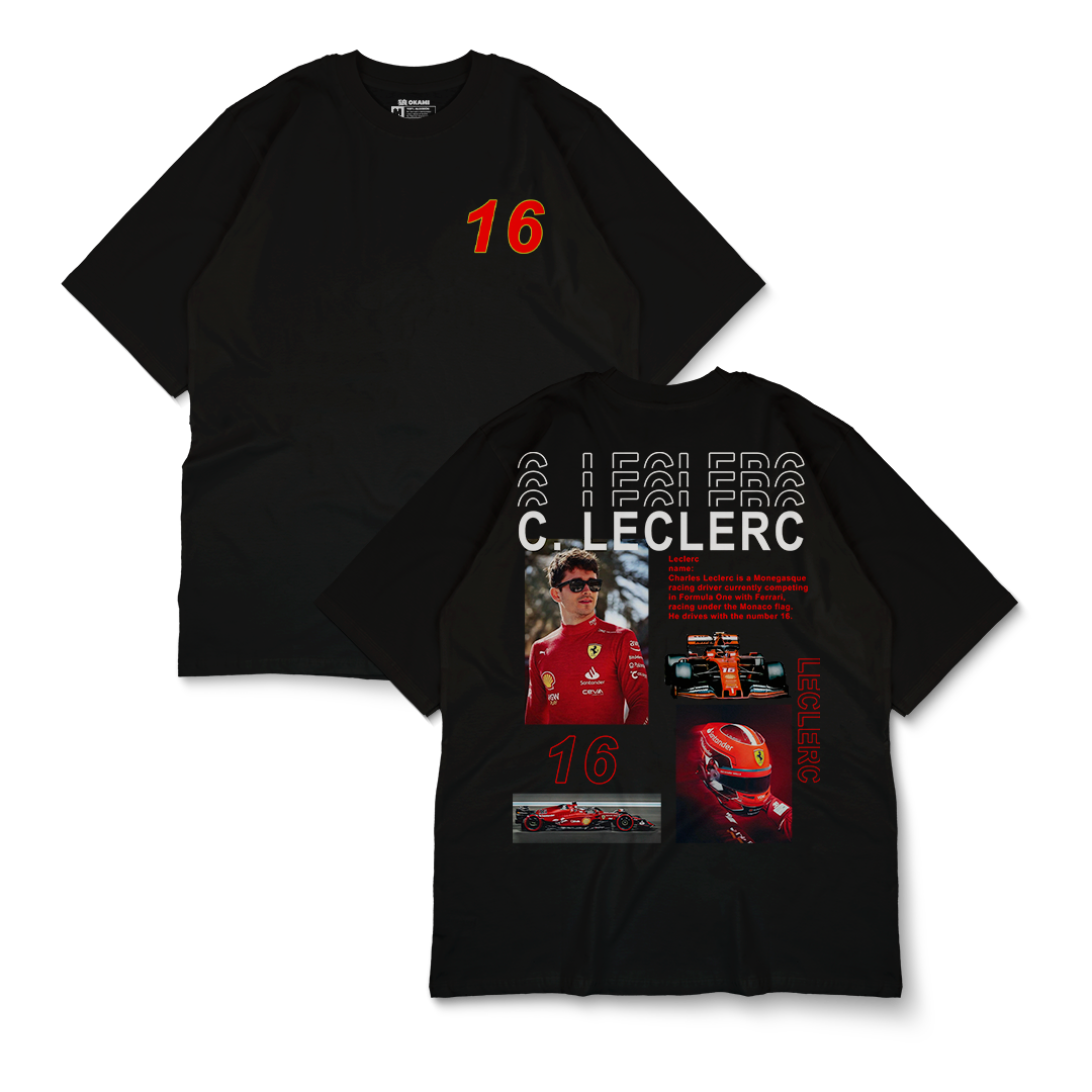 F1 - Leclerc