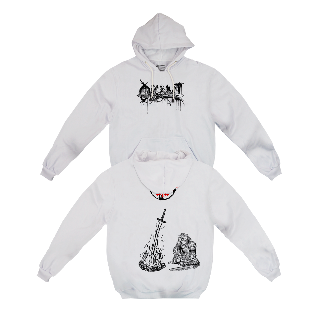 Zelda x Darksouls Hoodie