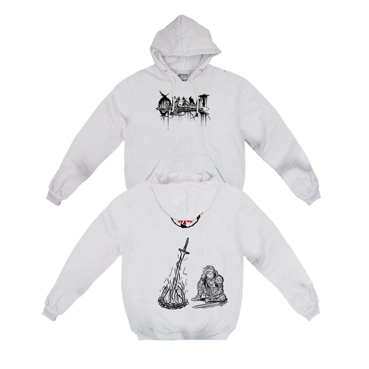 ZELDA x Darksouls Hoodie