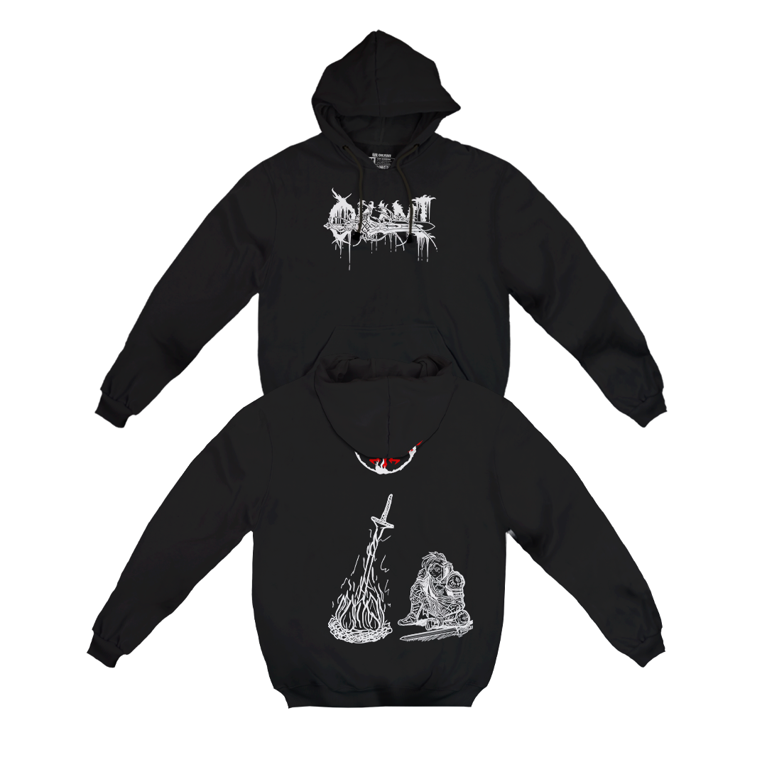 Zelda x Darksouls Hoodie