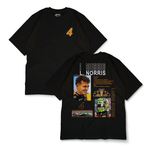 F1 - L Norris