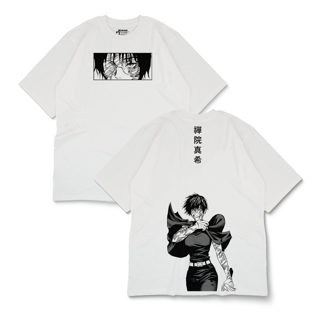 JJK Maki Zenin