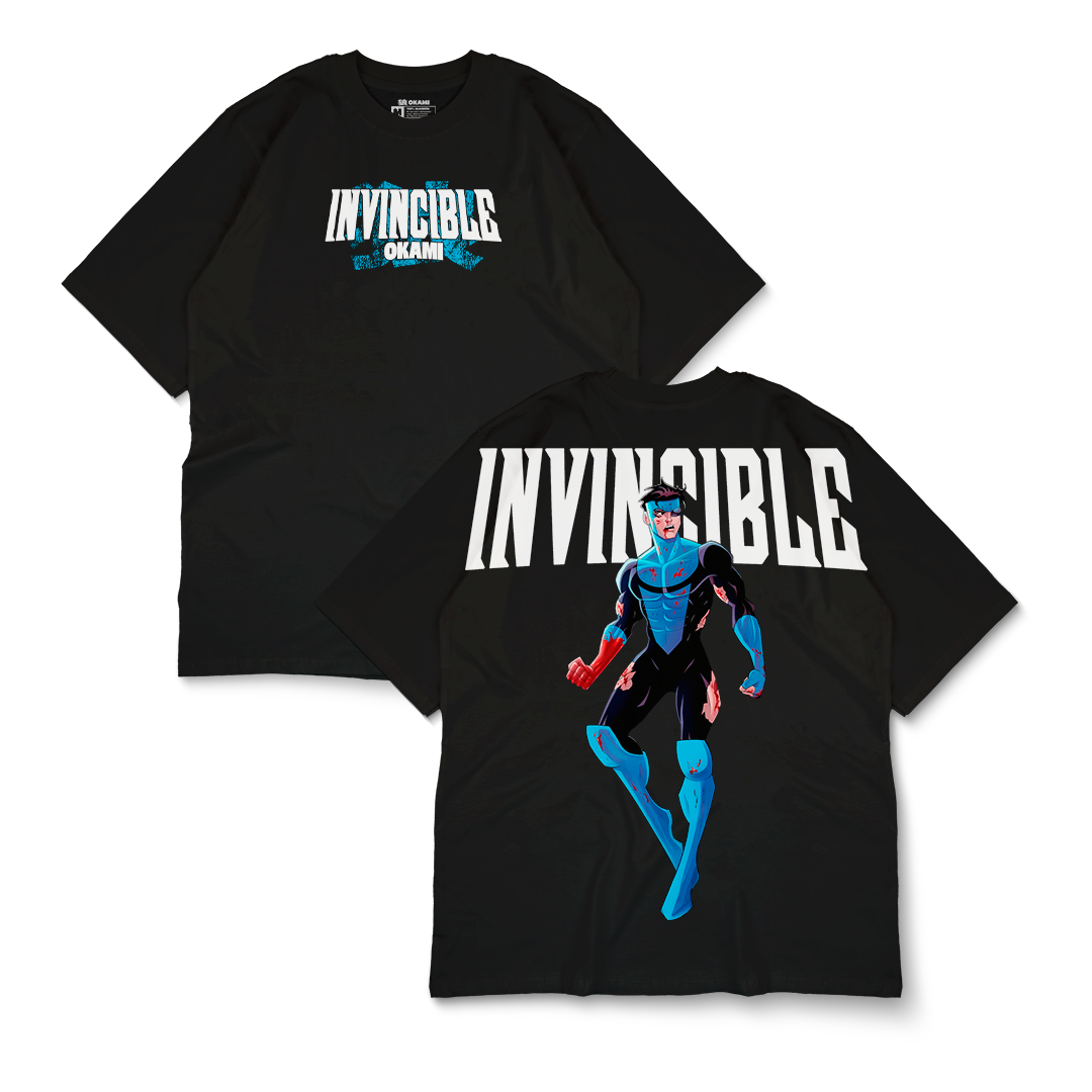 INVINCIBLE MARK BLUE SUIT