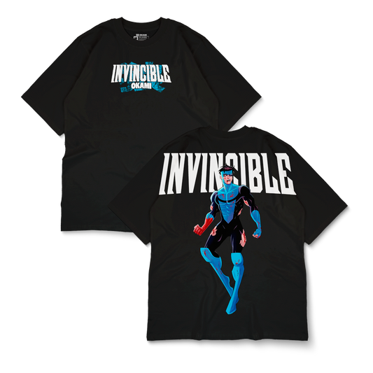 INVINCIBLE MARK BLUE SUIT