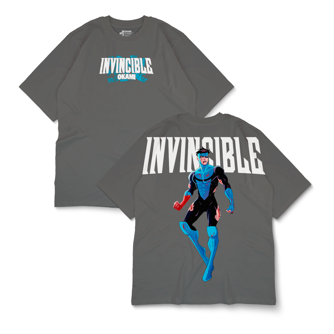 INVINCIBLE MARK BLUE SUIT