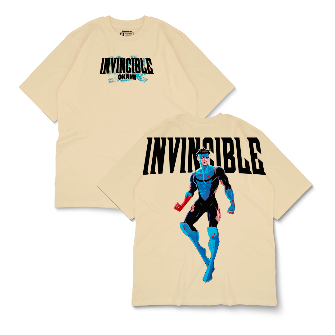 INVINCIBLE MARK BLUE SUIT