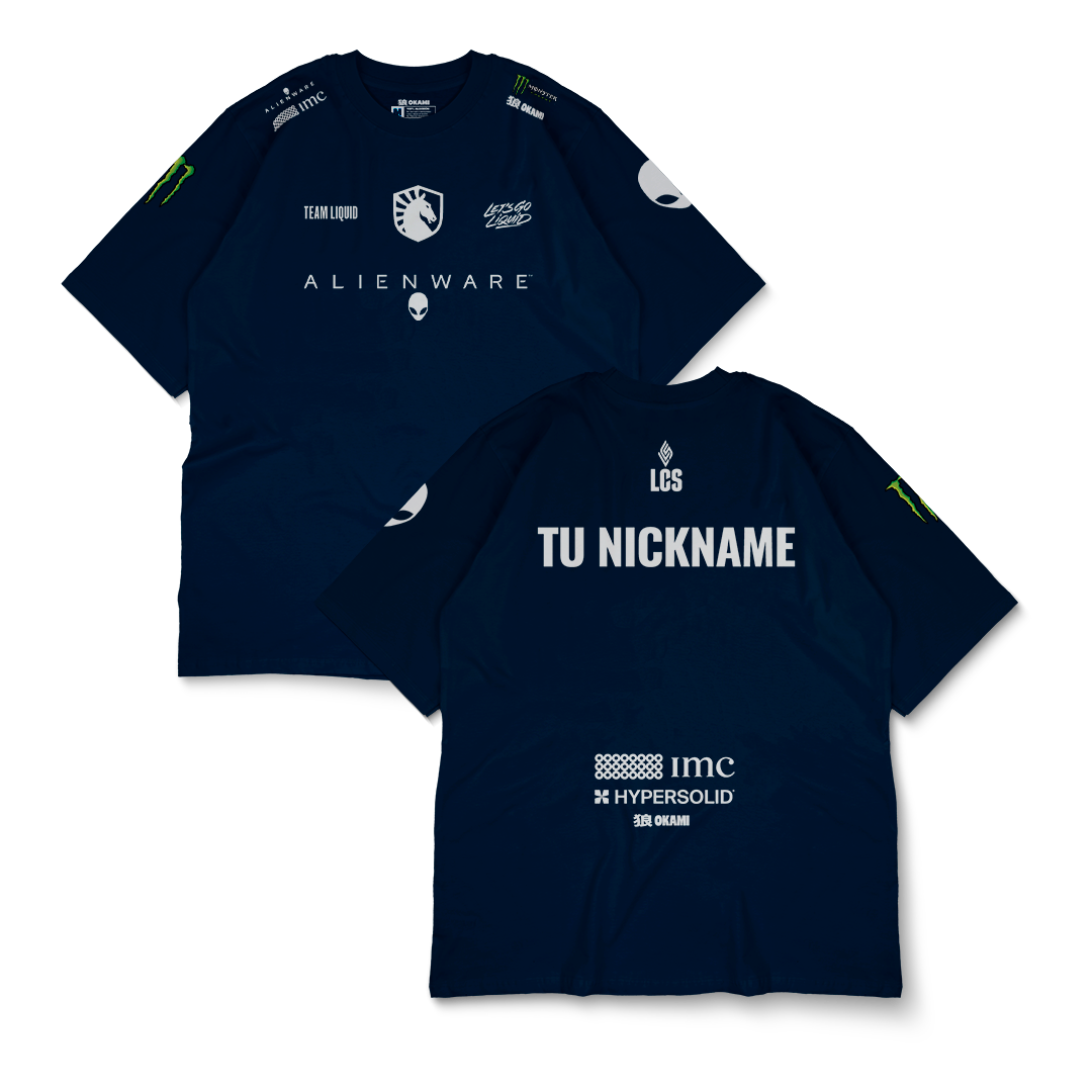 TLAW - Worlds 2026 (PERSONALIZADO)