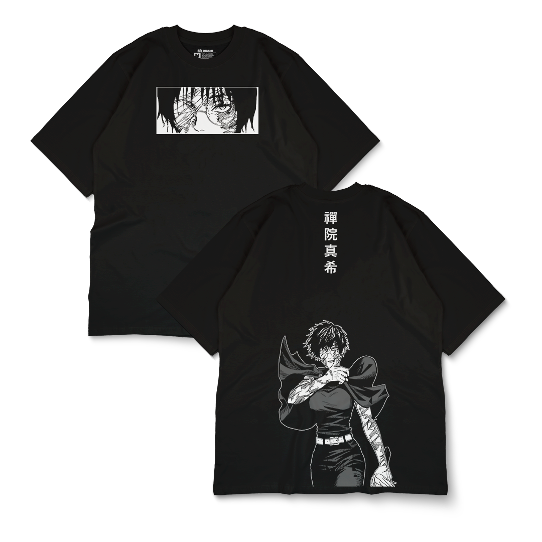 JJK Maki Zenin