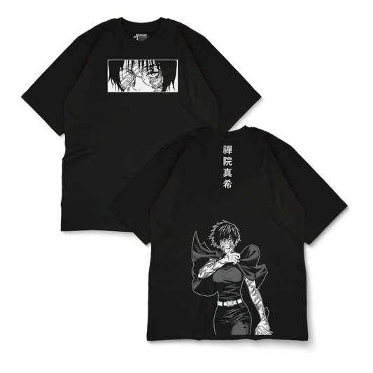 JJK Maki Zenin