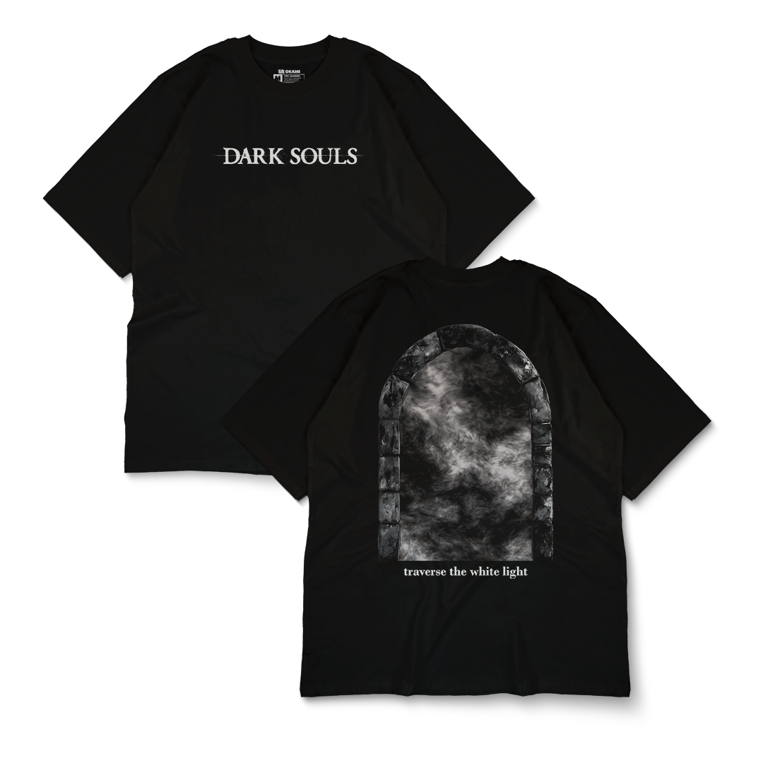 Traverse the light Tee