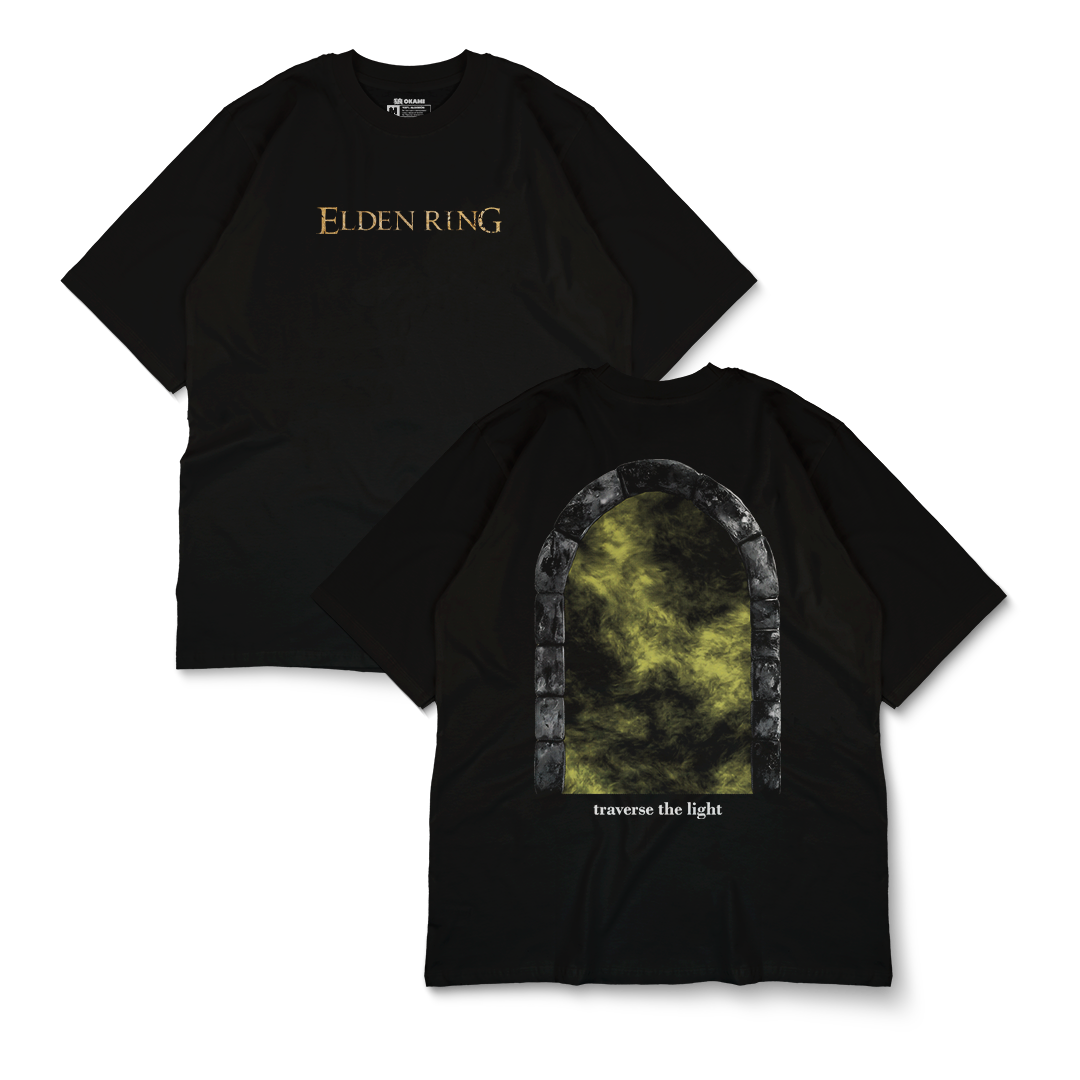 Traverse the light Tee