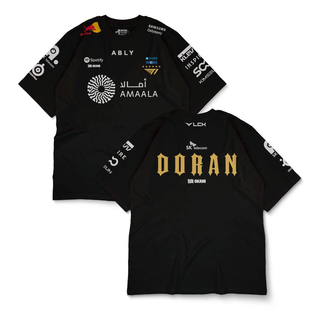 T1 Doran- Worlds 2026