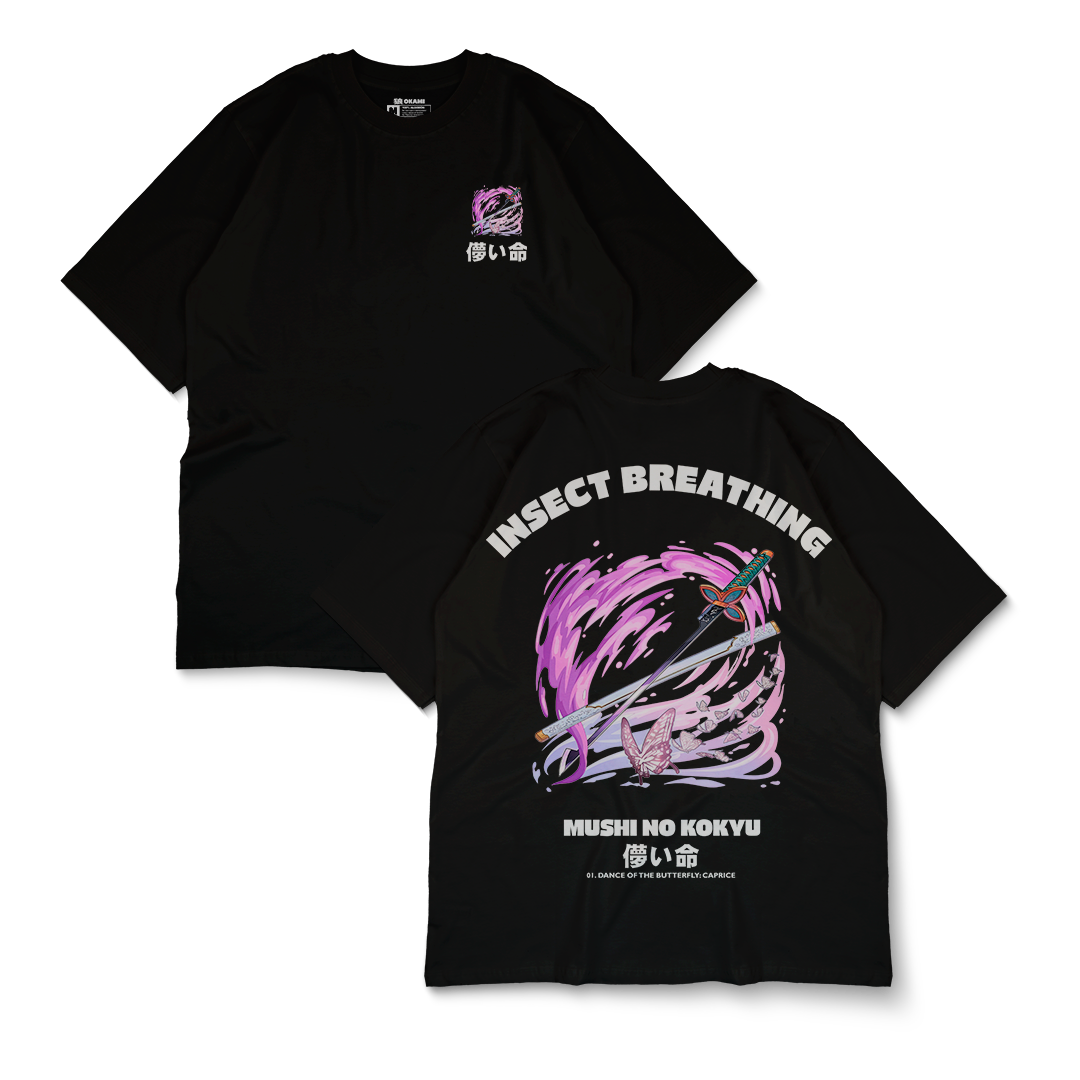 DEMON SLAYER - Shinobu Insect Breathing