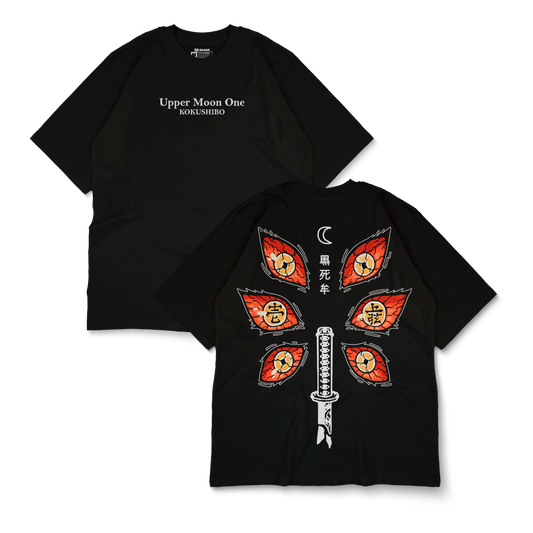 Demon Slayer - Kokushibo's Eyes