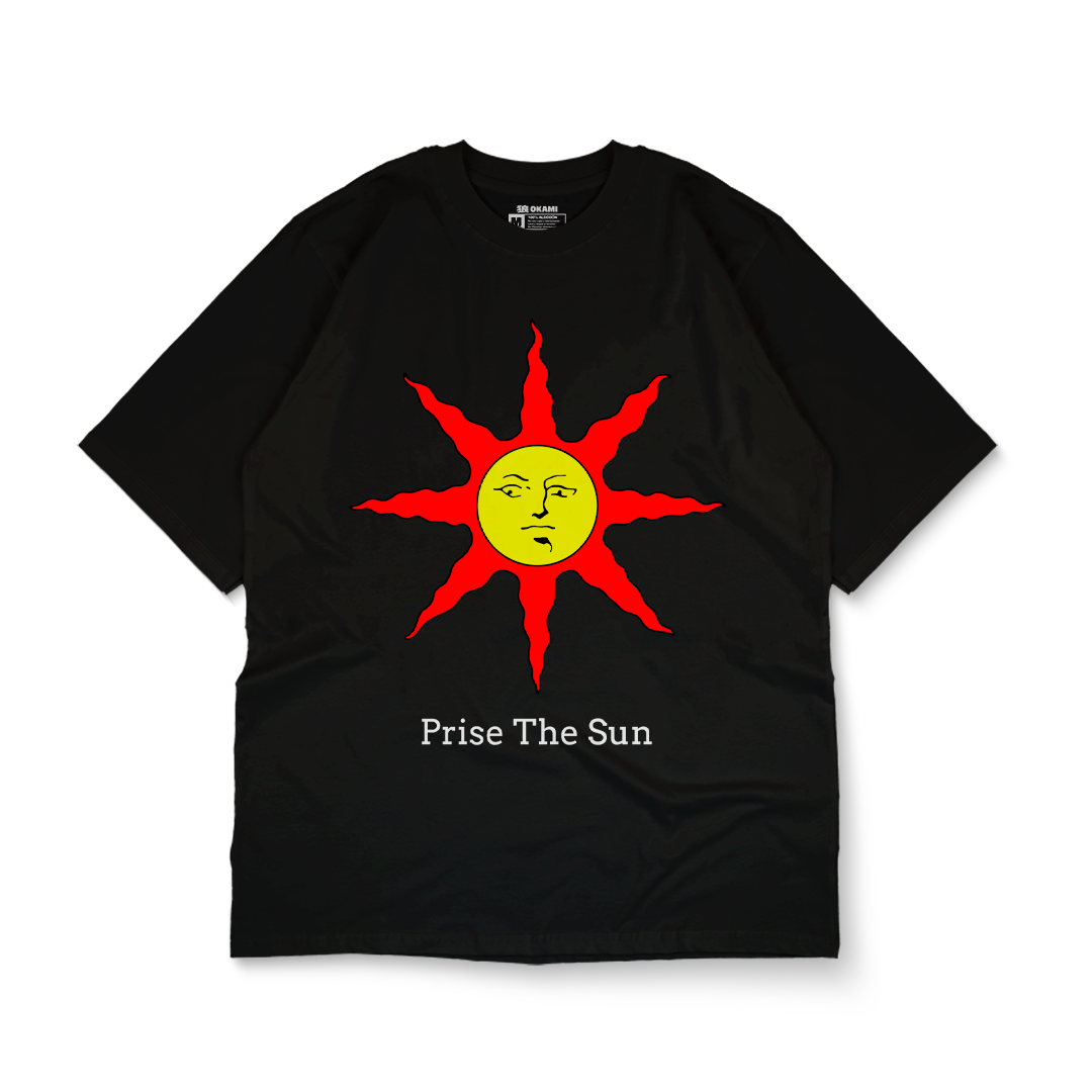 Dark Souls - Prise the sun