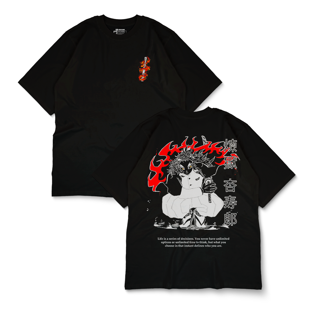 DEMON SLAYER - Rengoku Kyo
