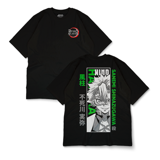 Demon Slayer - Sanemi Shinazugawa