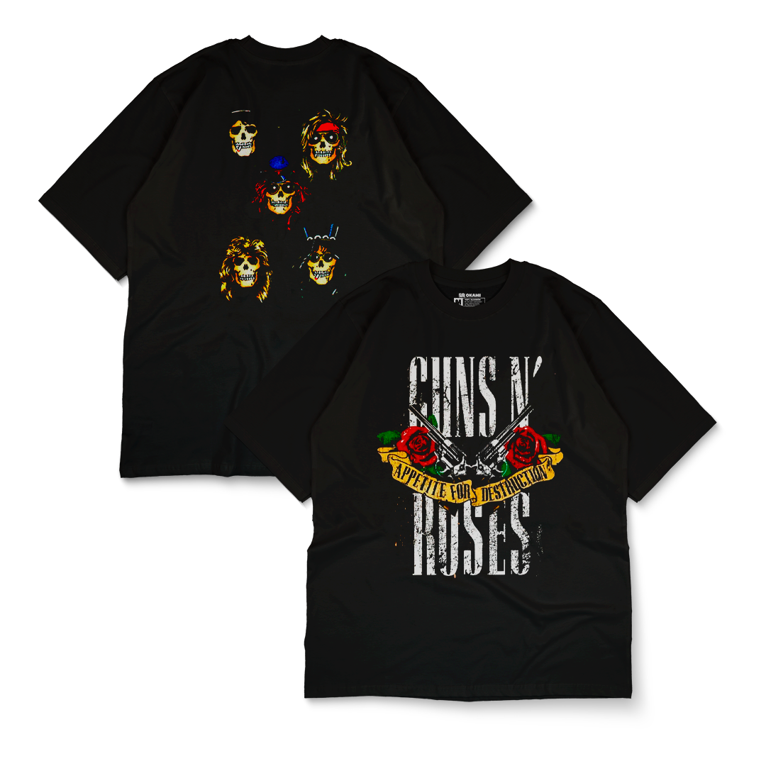 Guns N' Roses - Apetite for Destruction