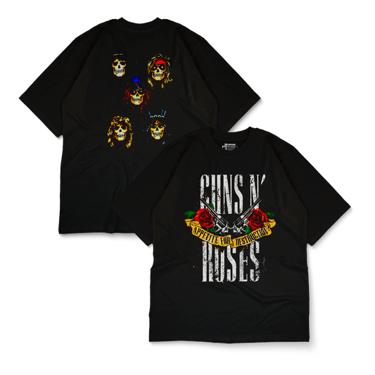 Guns N' Roses - Apetite for Destruction
