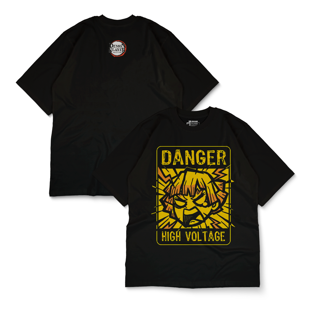 Demon Slayer - Zenitsu High Voltage