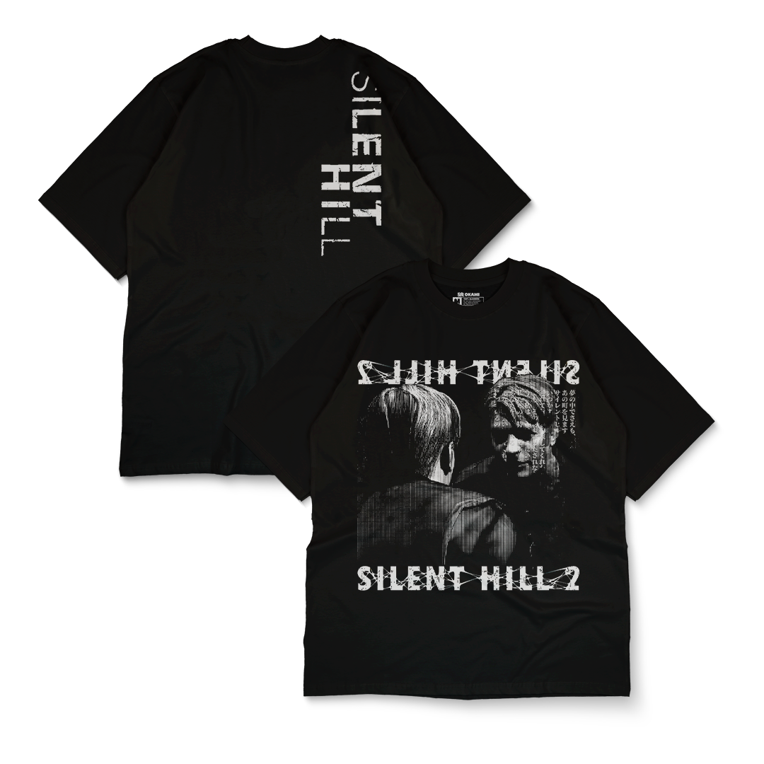 Silent Hill - SH2 James