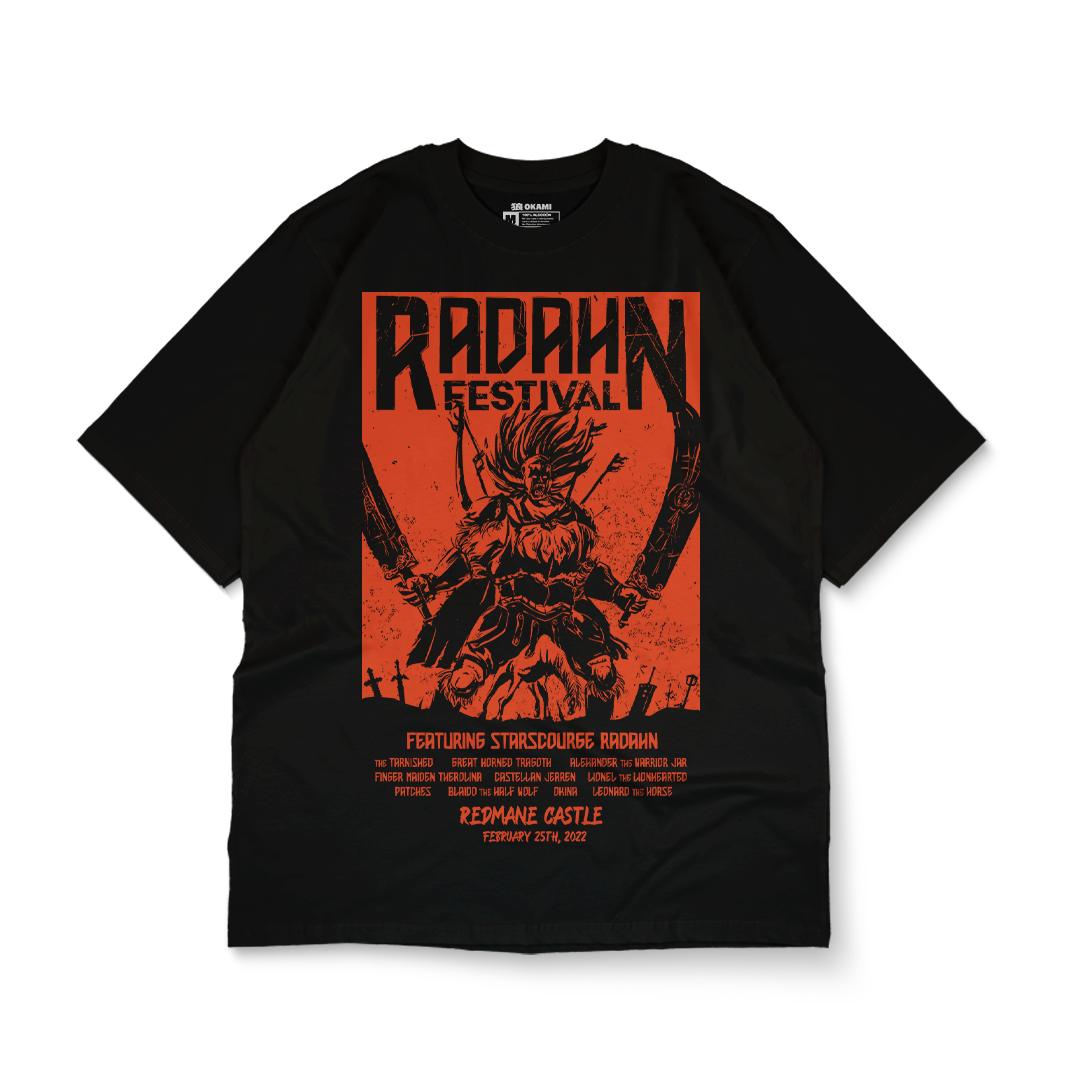 Elden Ring - Rdahn Festival