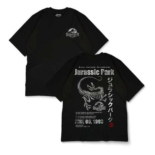 Jurassic Park Okami Edition