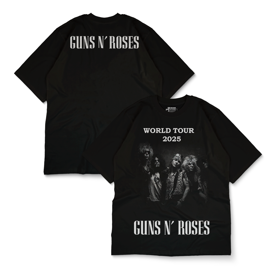 Guns N' Roses - Fan club Tee