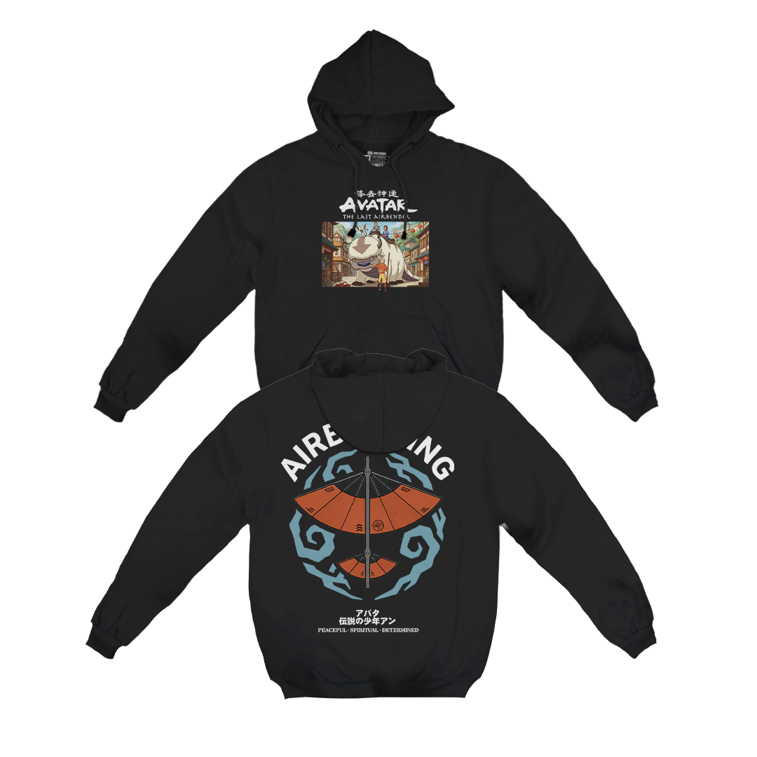 Avatar – Airbending AVATAR Hoodie