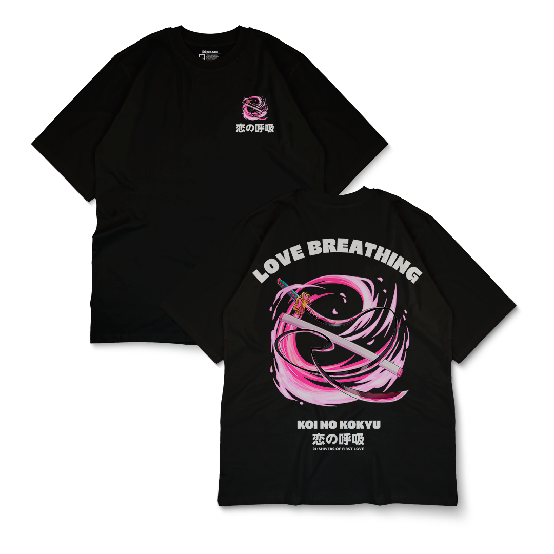 DEMON SLAYER - Mitsuri Love Breathing