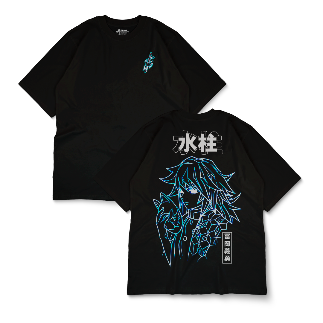 DEMON SLAYER - Tomioka Neon