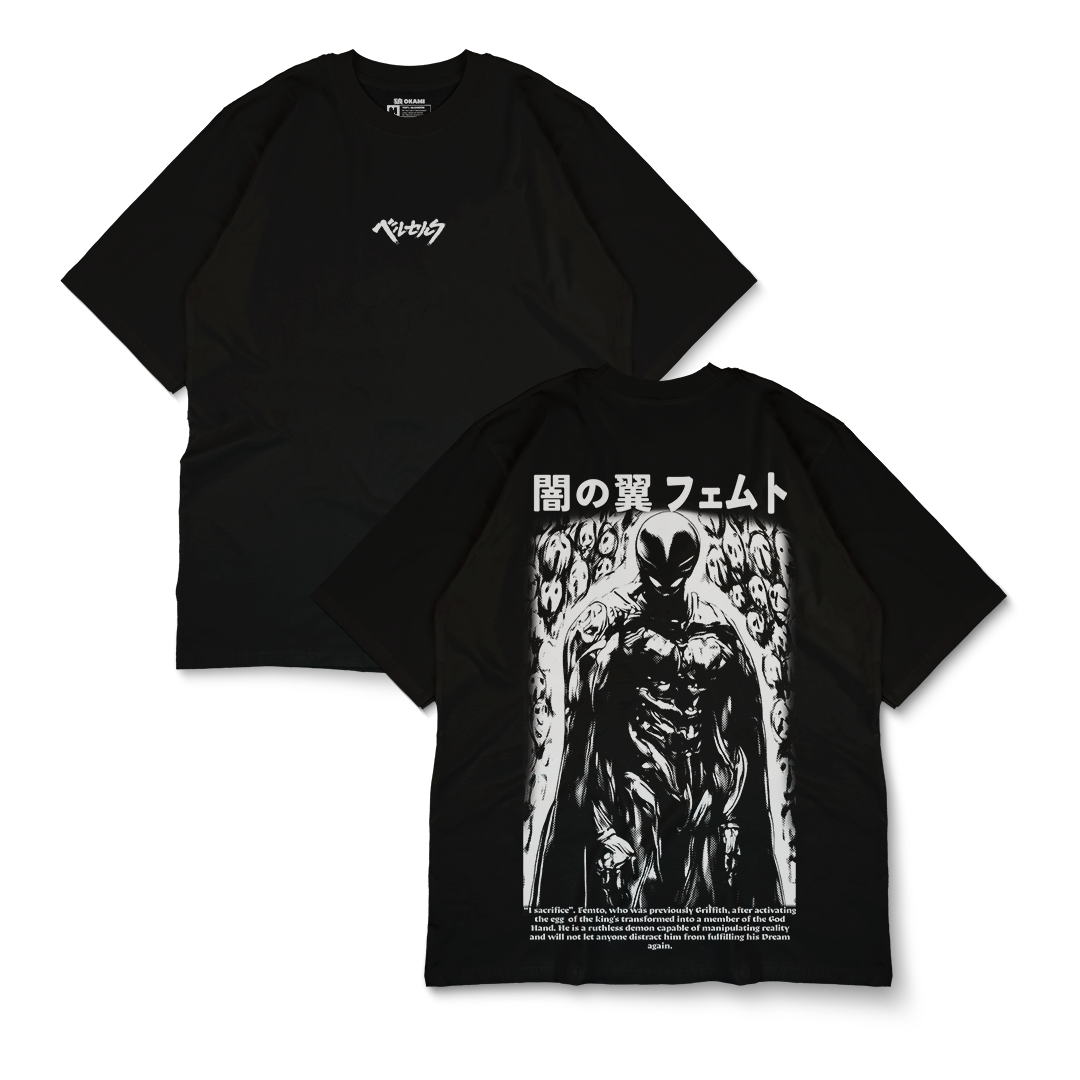 BERSERK - Femto God Hand
