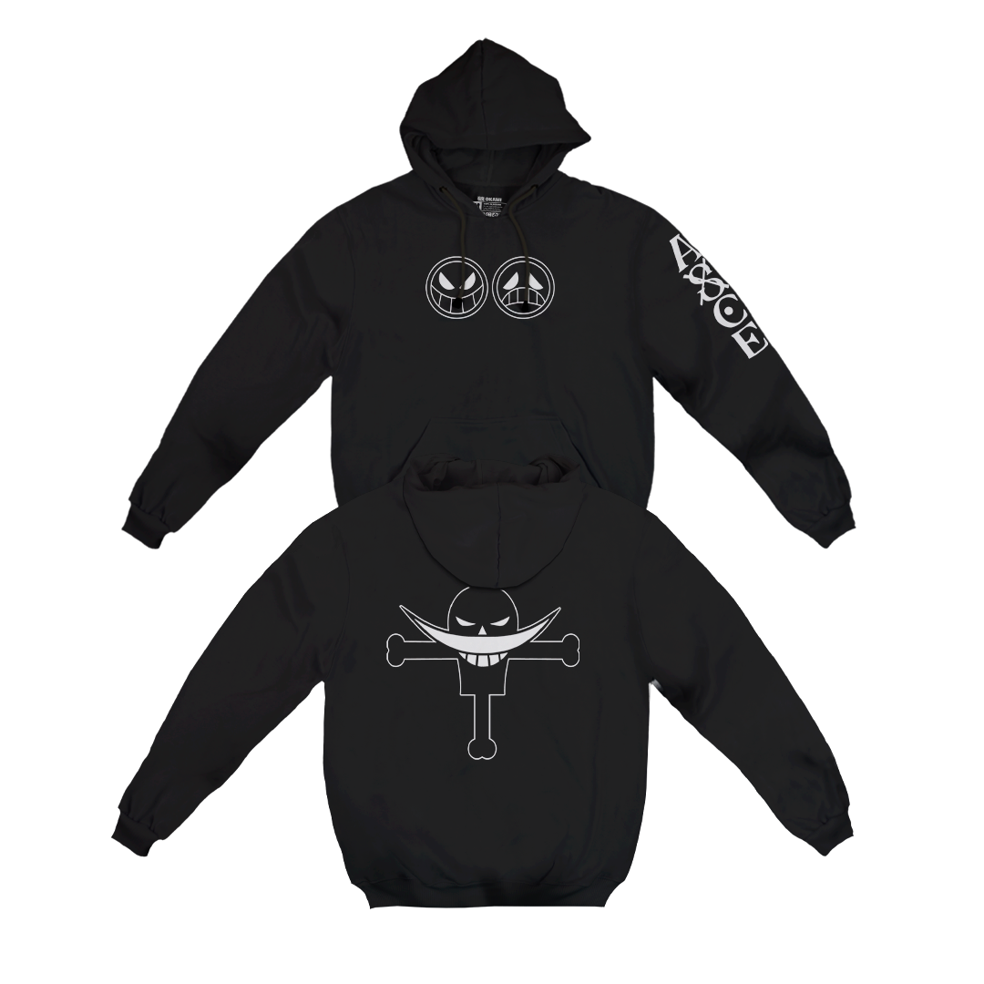 One piece - Asce Classic Hoodie