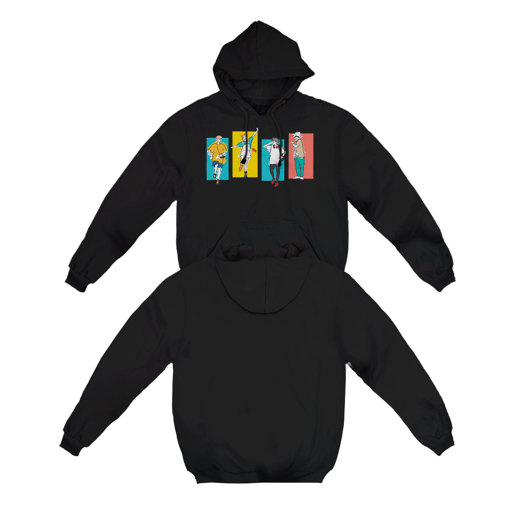 JJK Team Gojo Hoodie