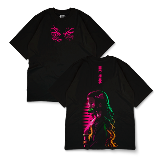 DEMON SLAYER - Nezuko Blood Explosion