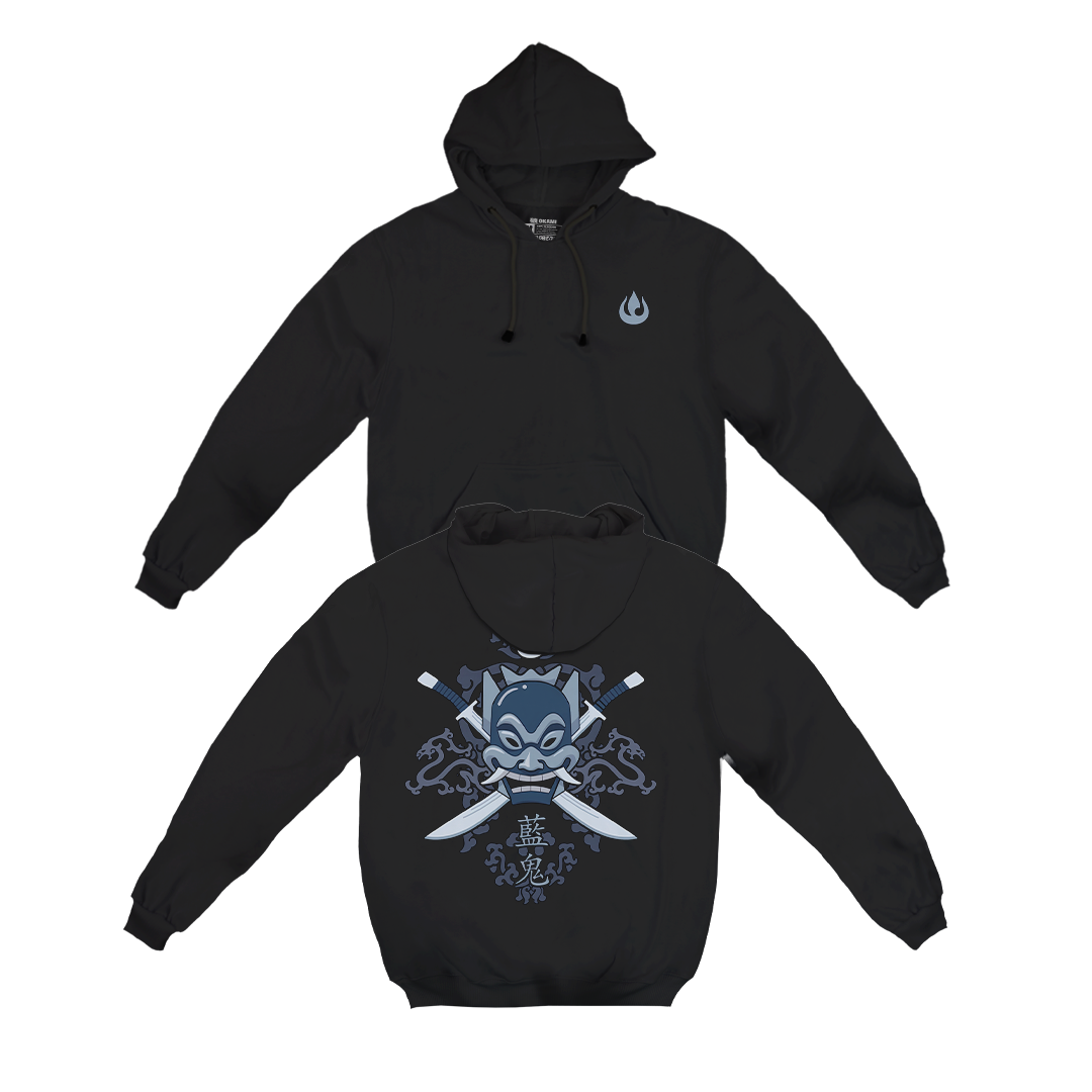 Avatar – Blue Spirit Hoodie