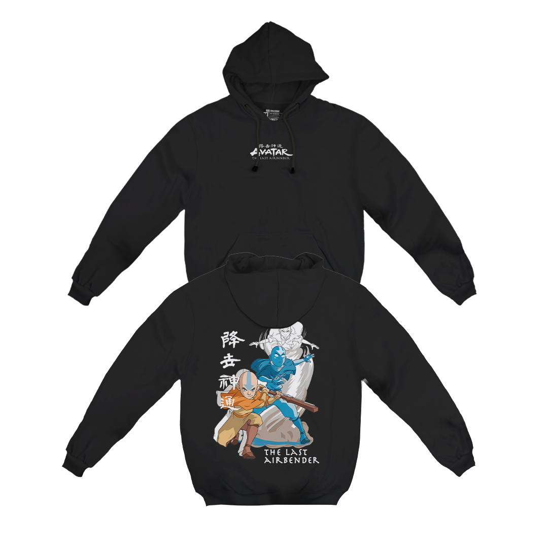 Avatar – Anng Spiritual Faces Hoodie