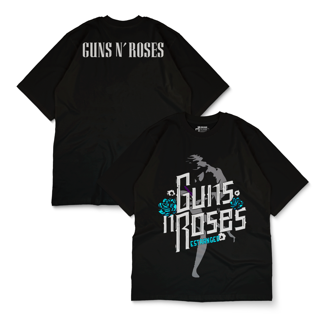 Guns N' Roses - Estranged