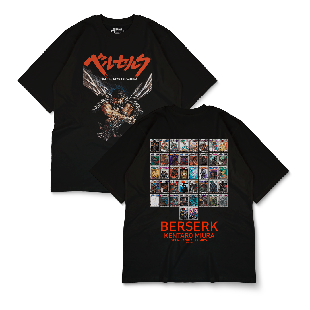 BERSERK - Manga Collector edition's