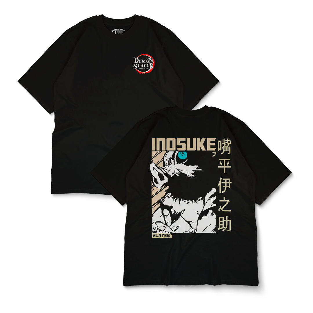 Demon Slayer - Inosuke