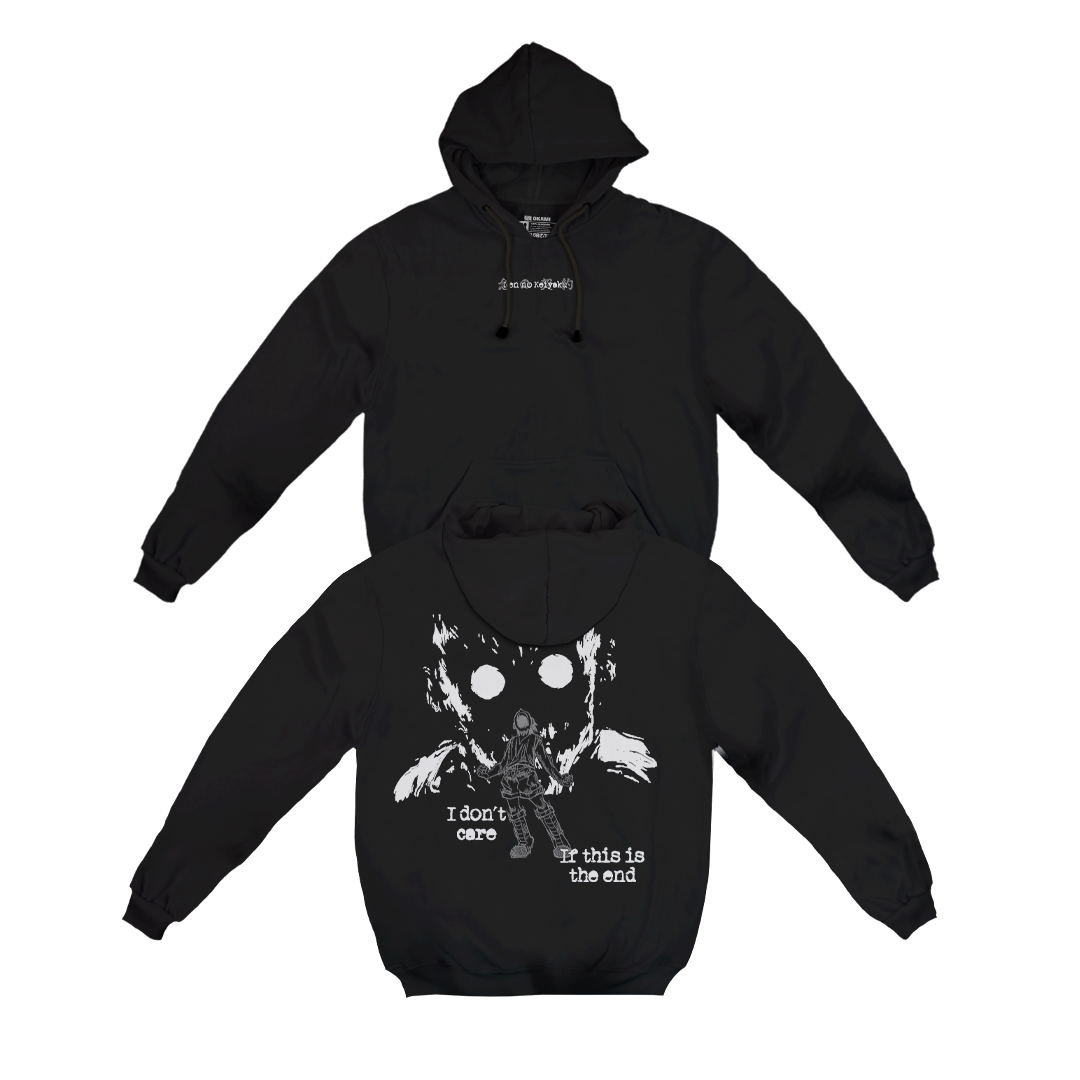 HXH Gon this is the end Hoodie