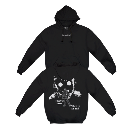 HXH Gon this is the end Hoodie