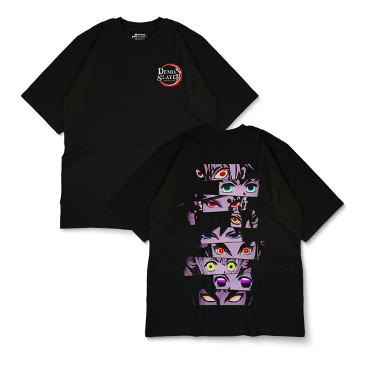 Demon Slayer - Character Eyes