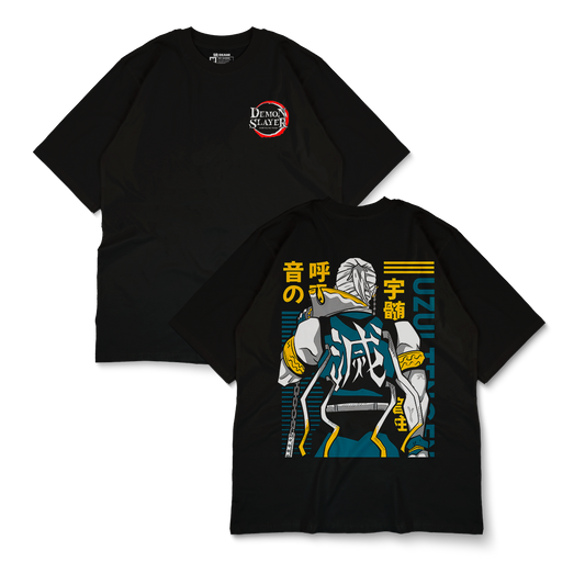 Demon Slayer - Tengen Uzui admiración
