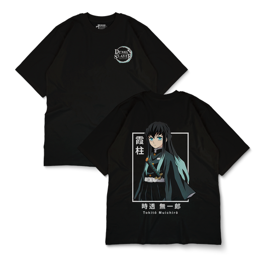 Demon Slayer - Tokito Muichiro