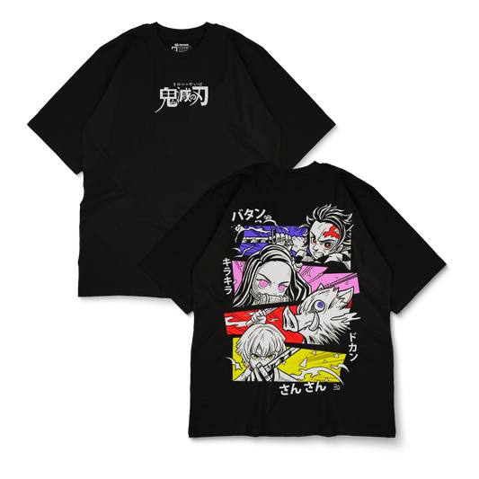 Demon Slayer - Slayer Team